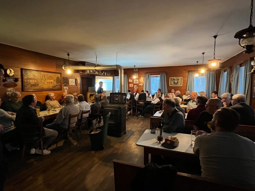 VfR möchte große Baumaßnahme stemmen (Generalversammlung)