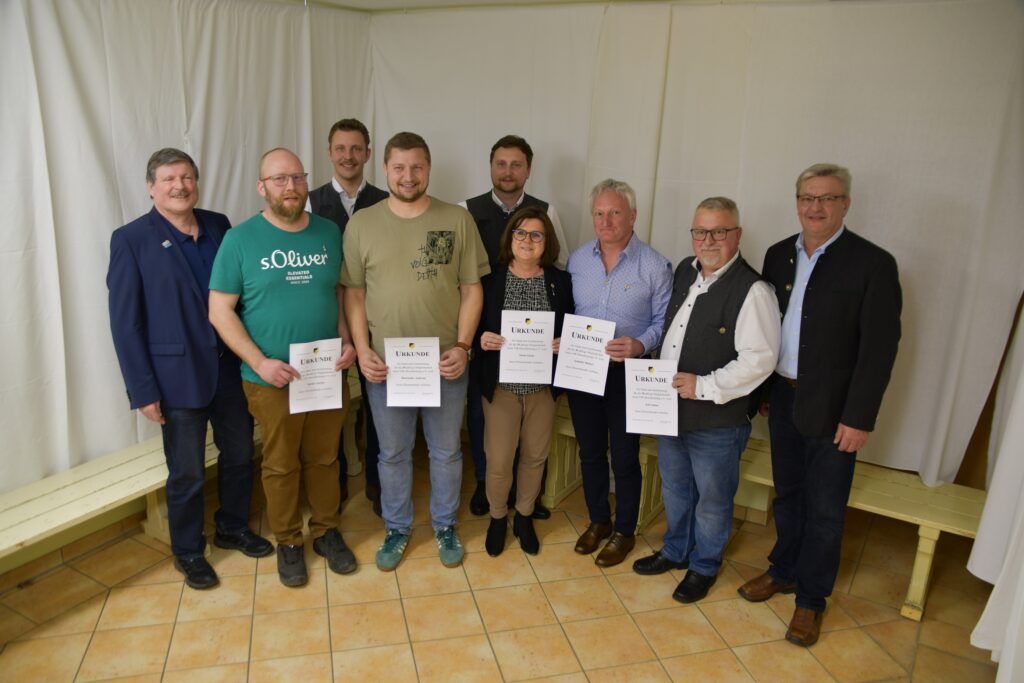 VfR ehrt seine verdienten und langjährigen Mitglieder