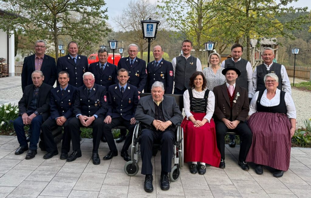 Ein Leben im Dienst der Gemeinschaft